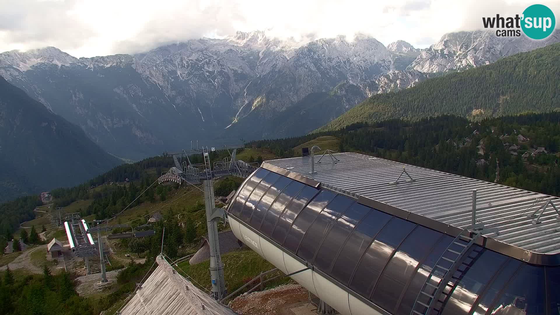 Velika Planina | Gradišče