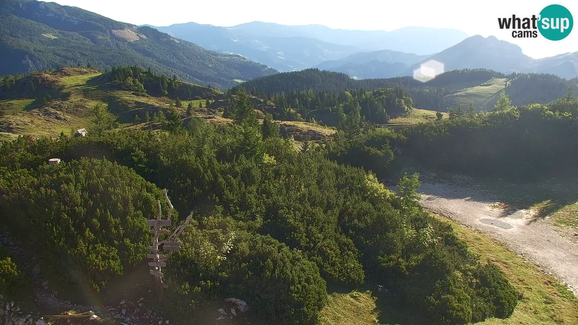 Velika Planina | Gradišče