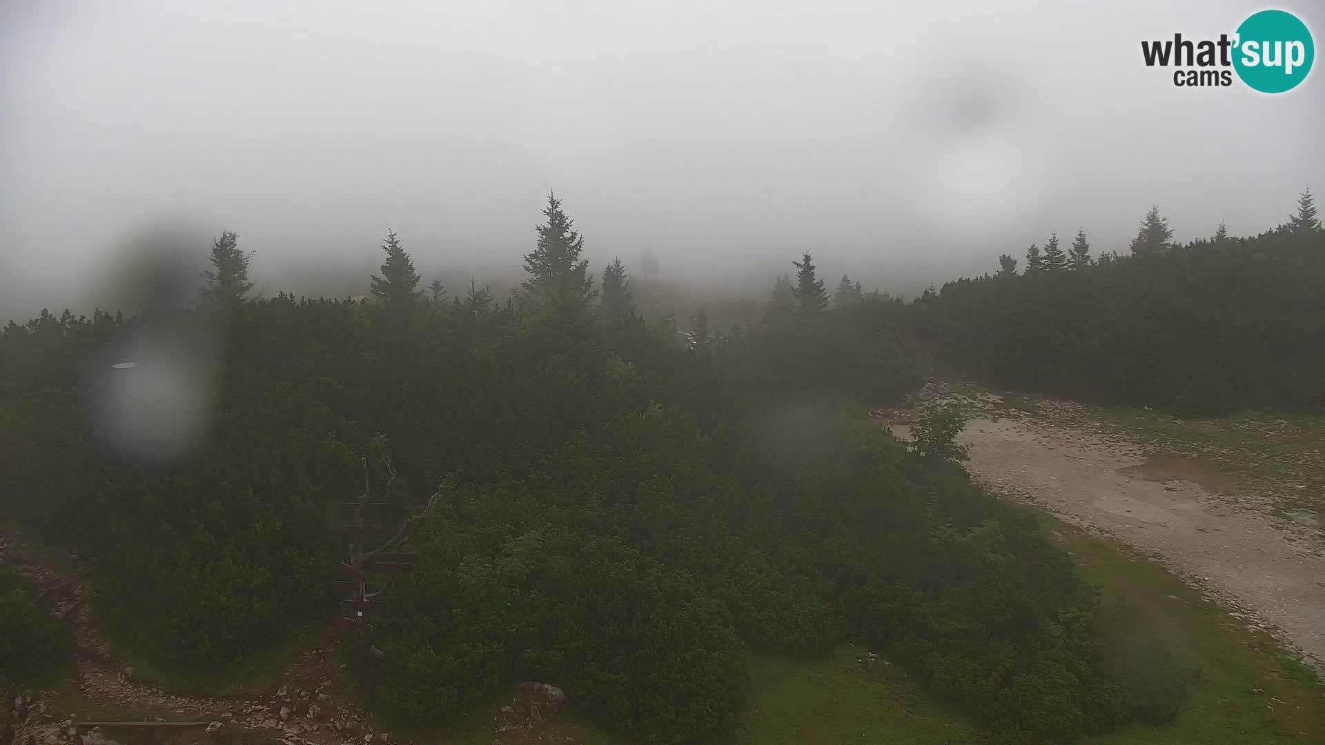 Velika Planina | Gradišče