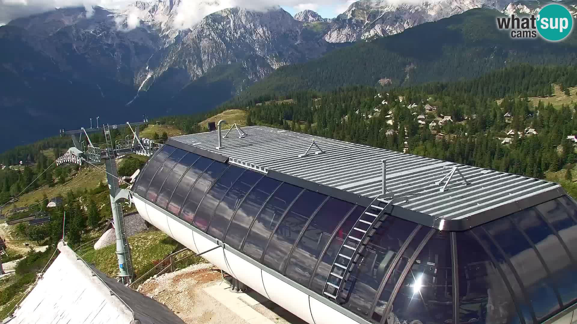 Velika Planina | Gradišče