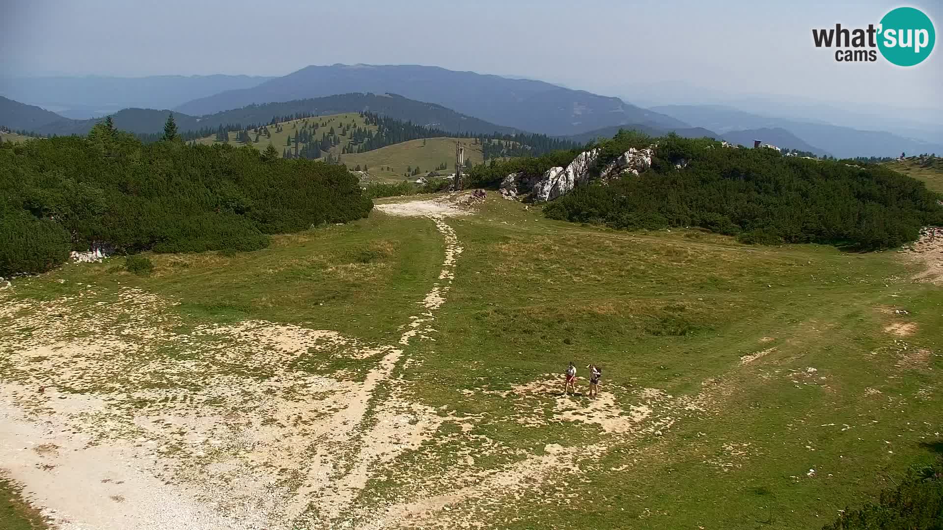 Velika Planina | Gradišče