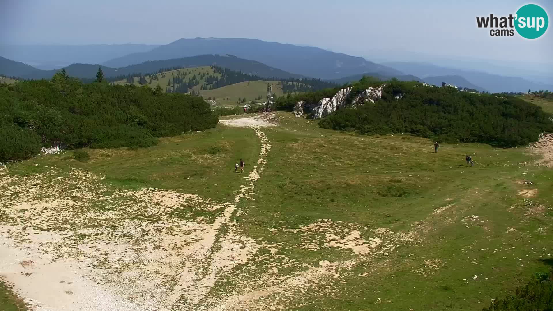 Velika Planina | Gradišče