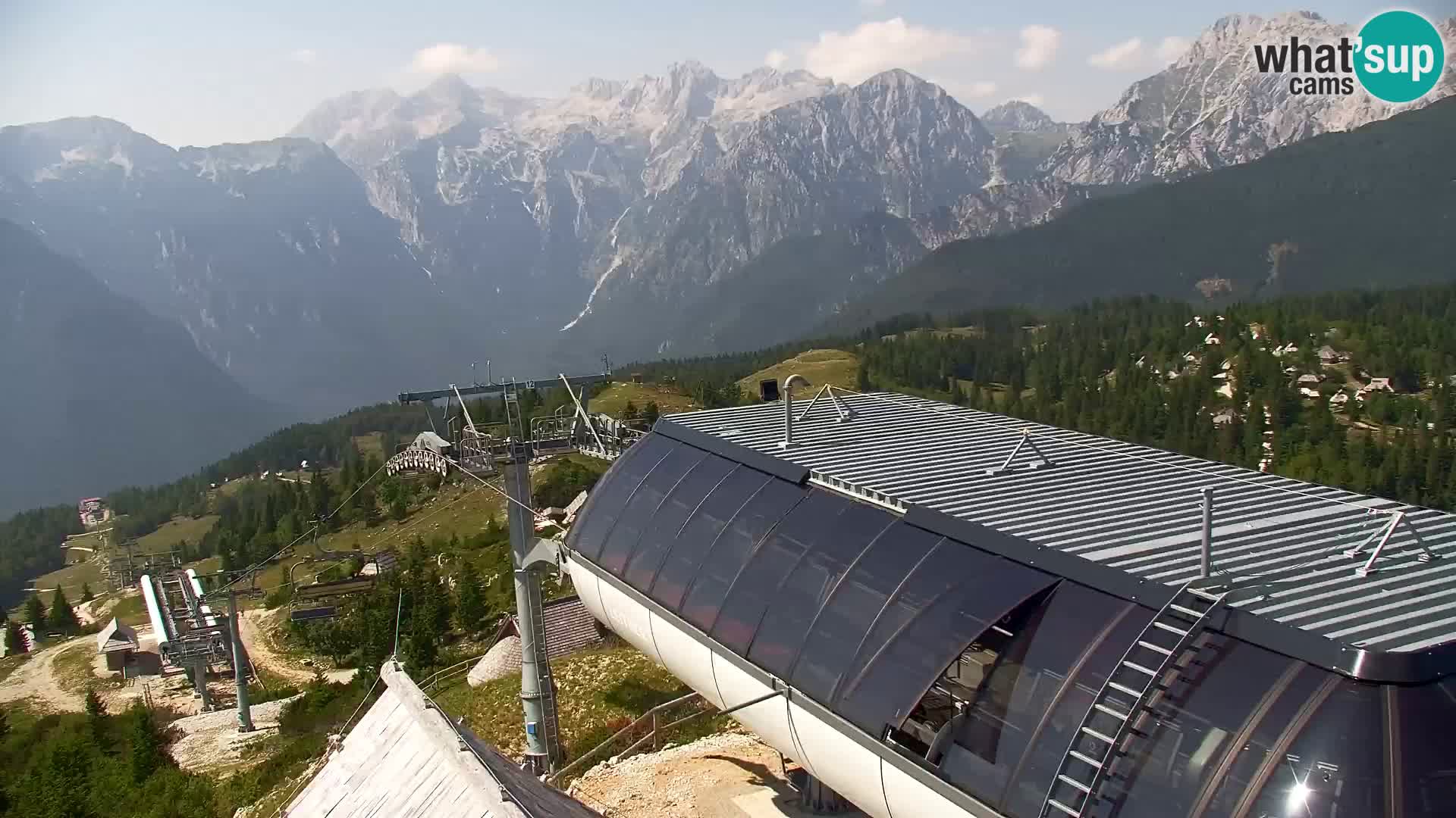 Velika Planina | Gradišče
