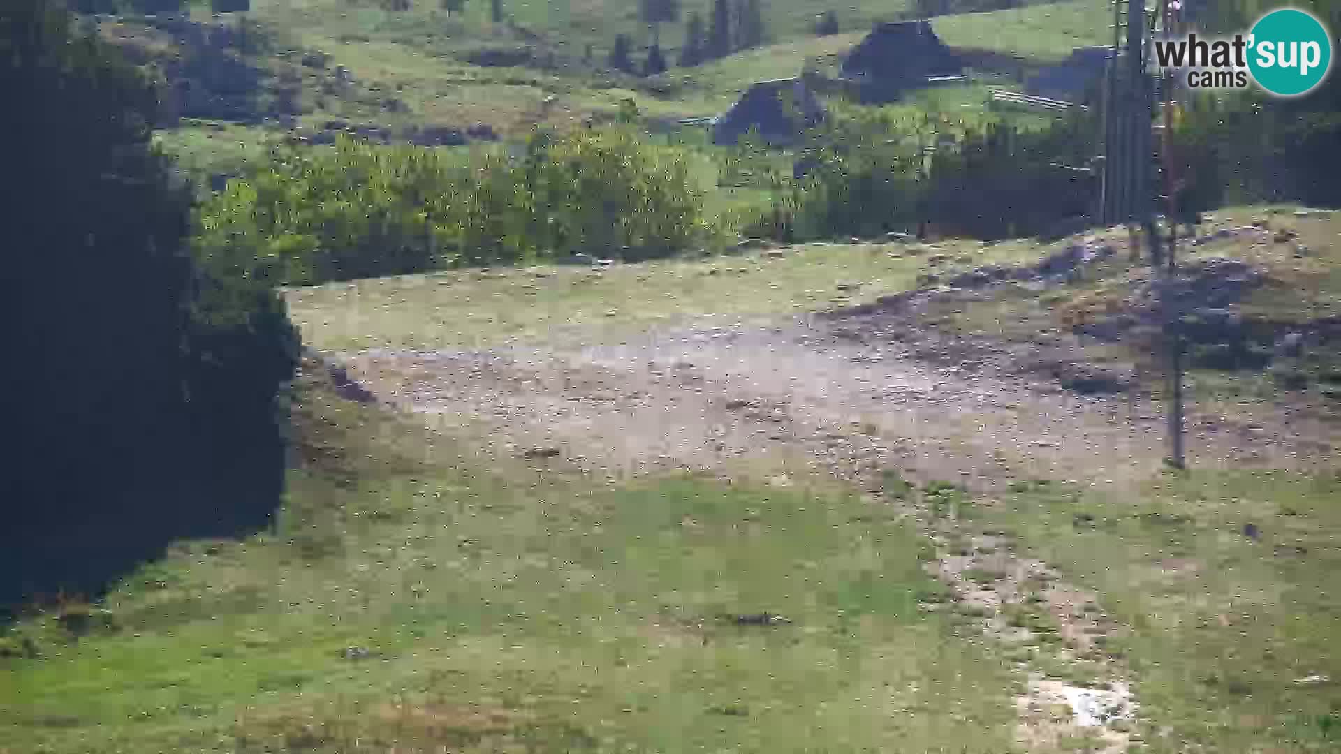 Velika Planina | Gradišče
