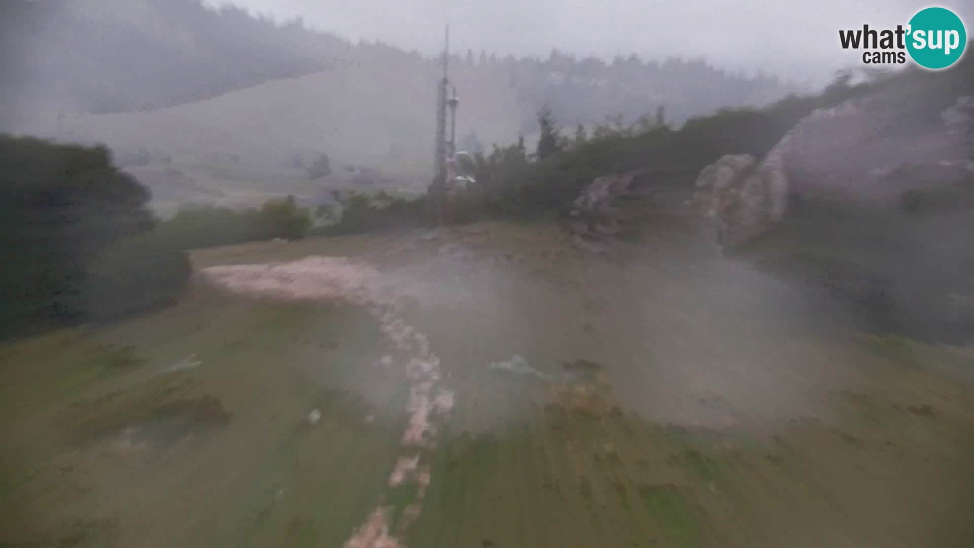Velika Planina | Gradišče