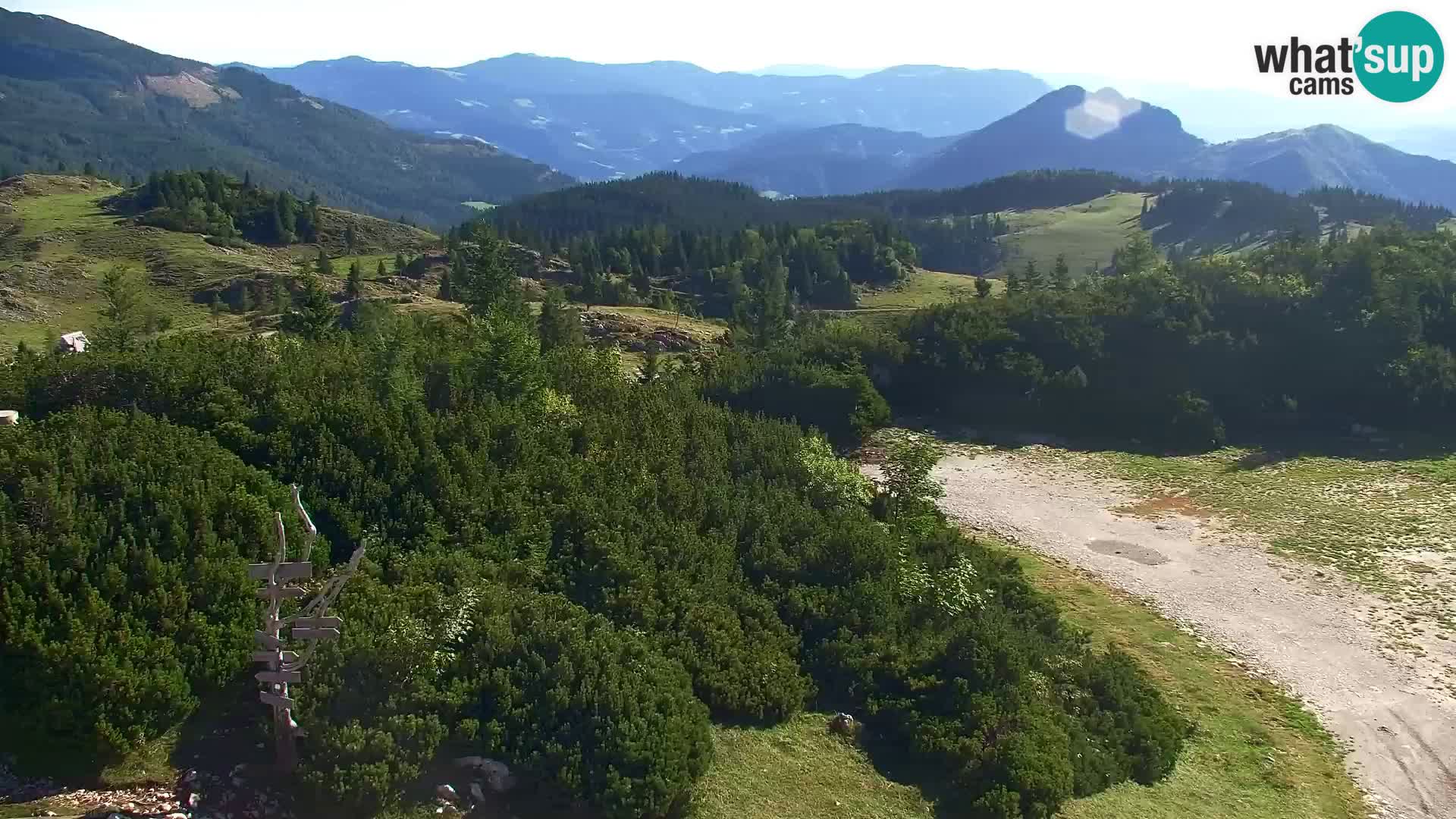 Velika Planina | Gradišče