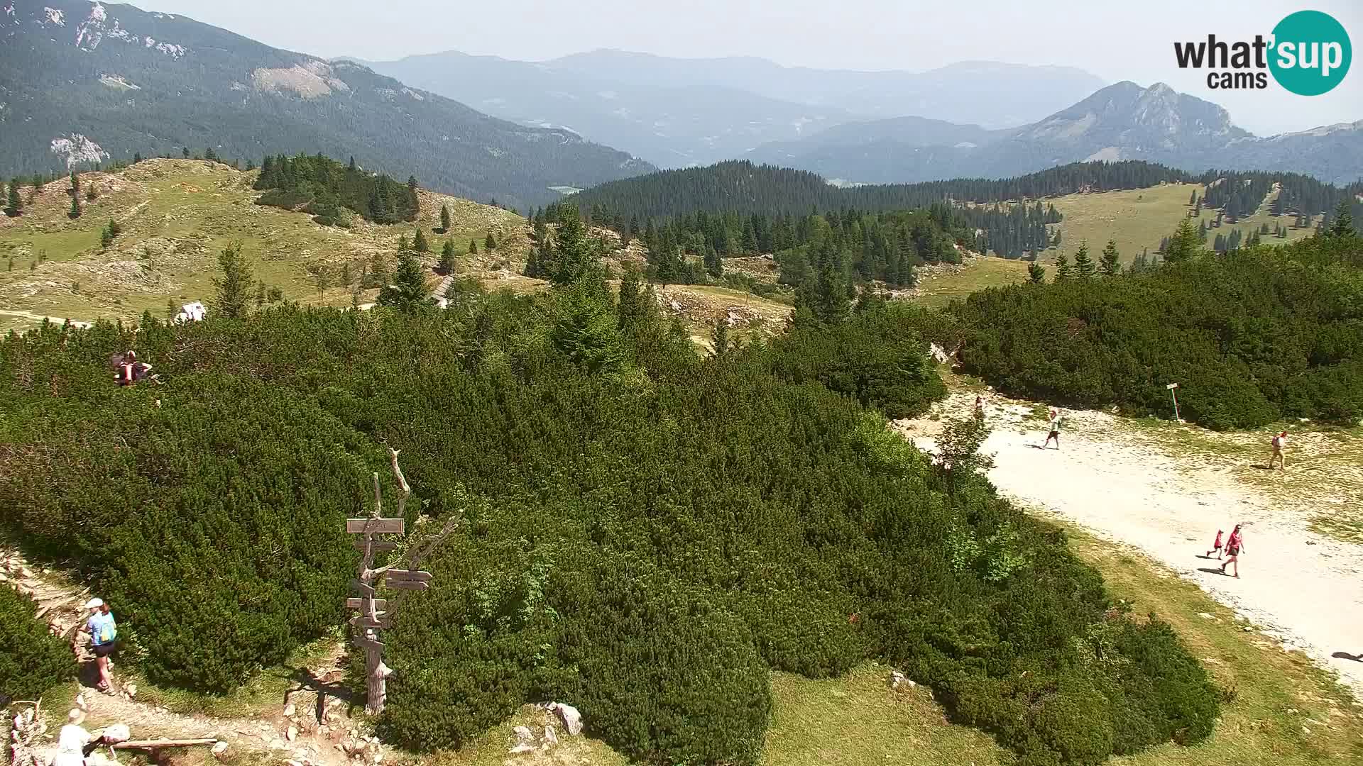 Velika Planina | Gradišče