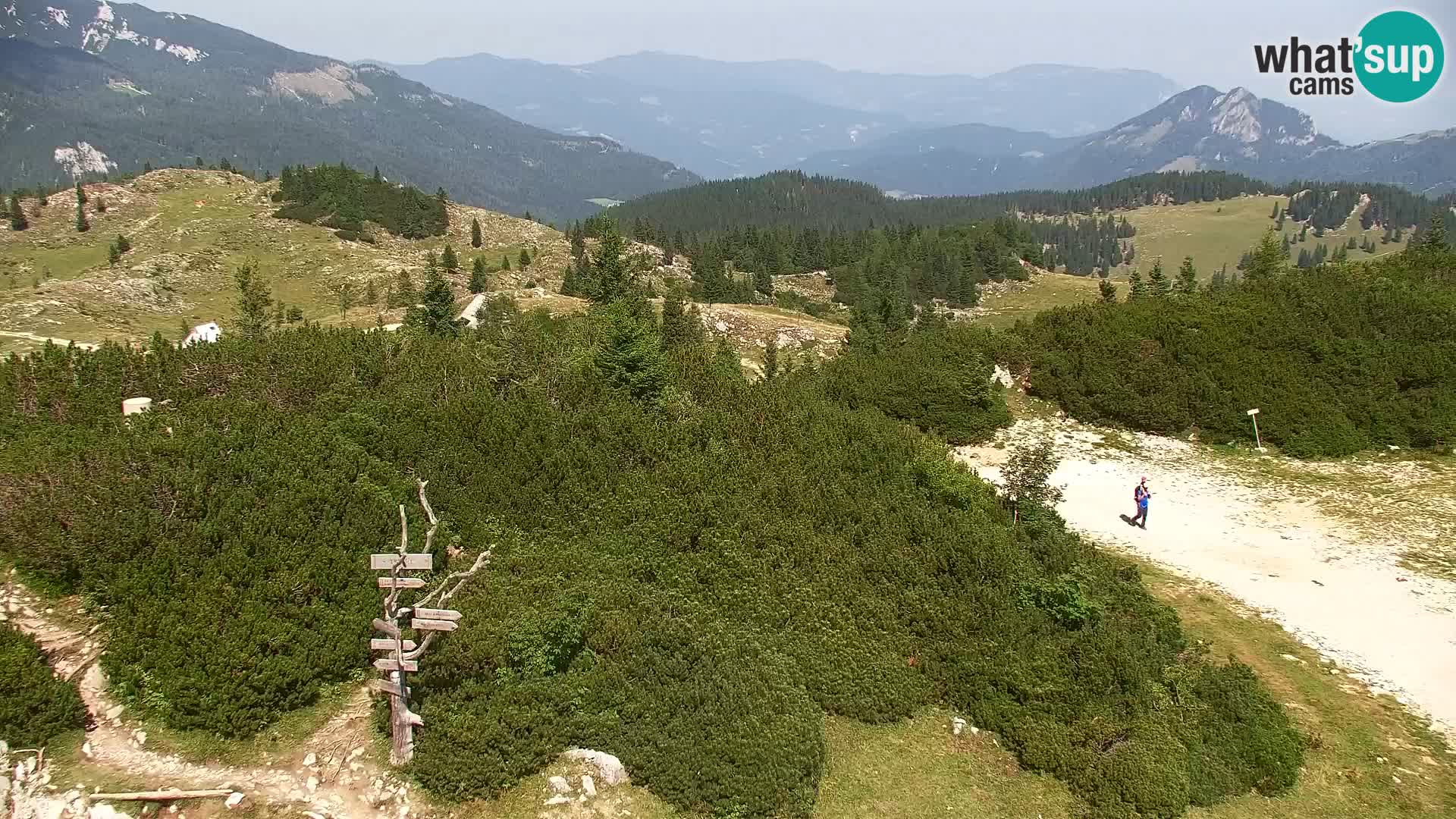 Velika Planina | Gradišče