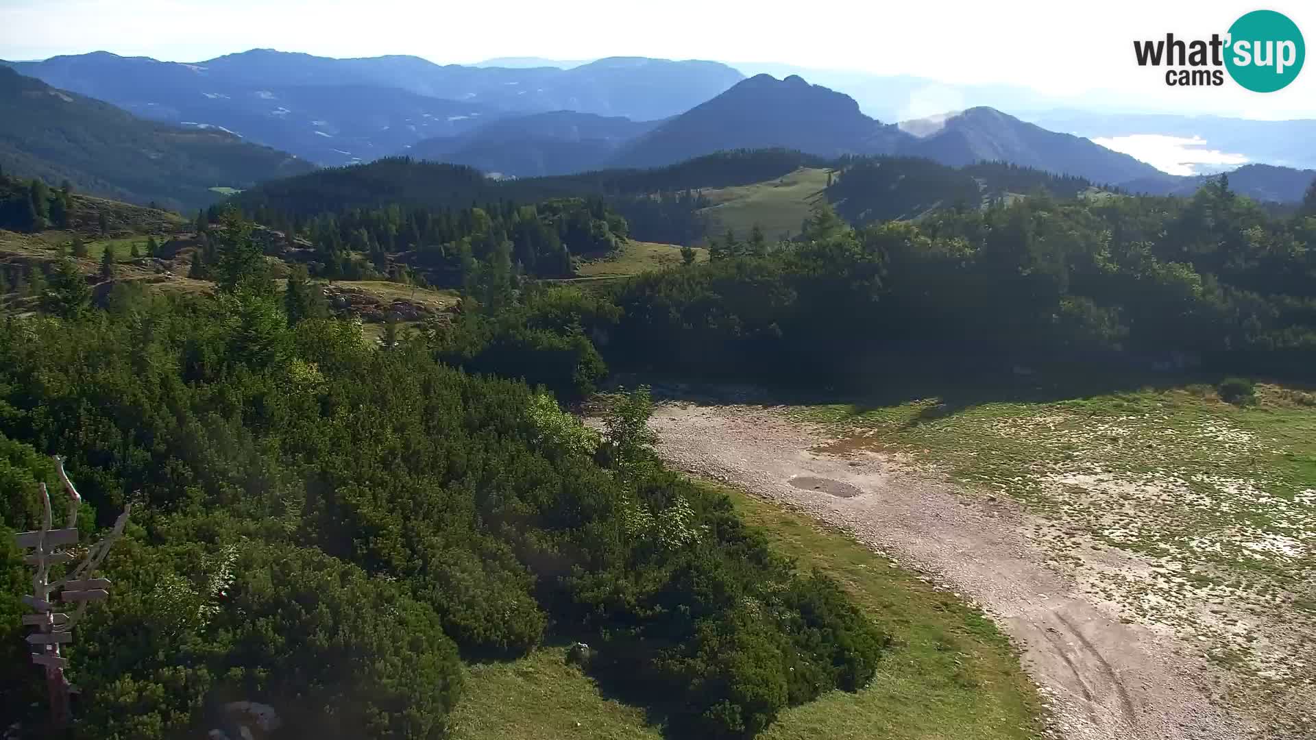 Velika Planina | Gradišče