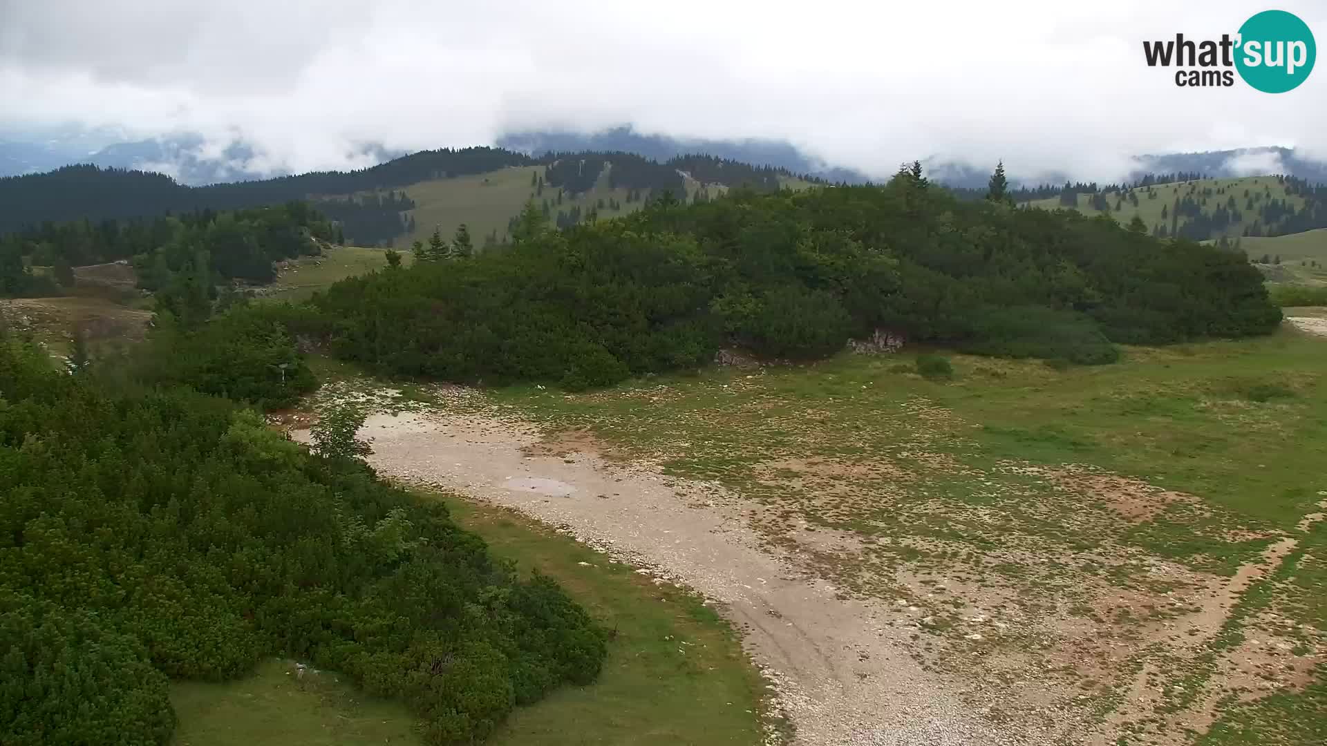 Velika Planina | Gradišče
