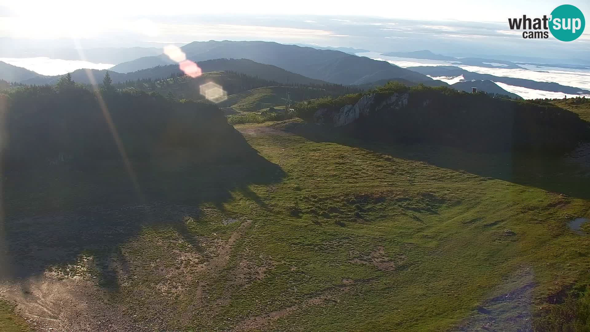 Velika Planina | Gradišče