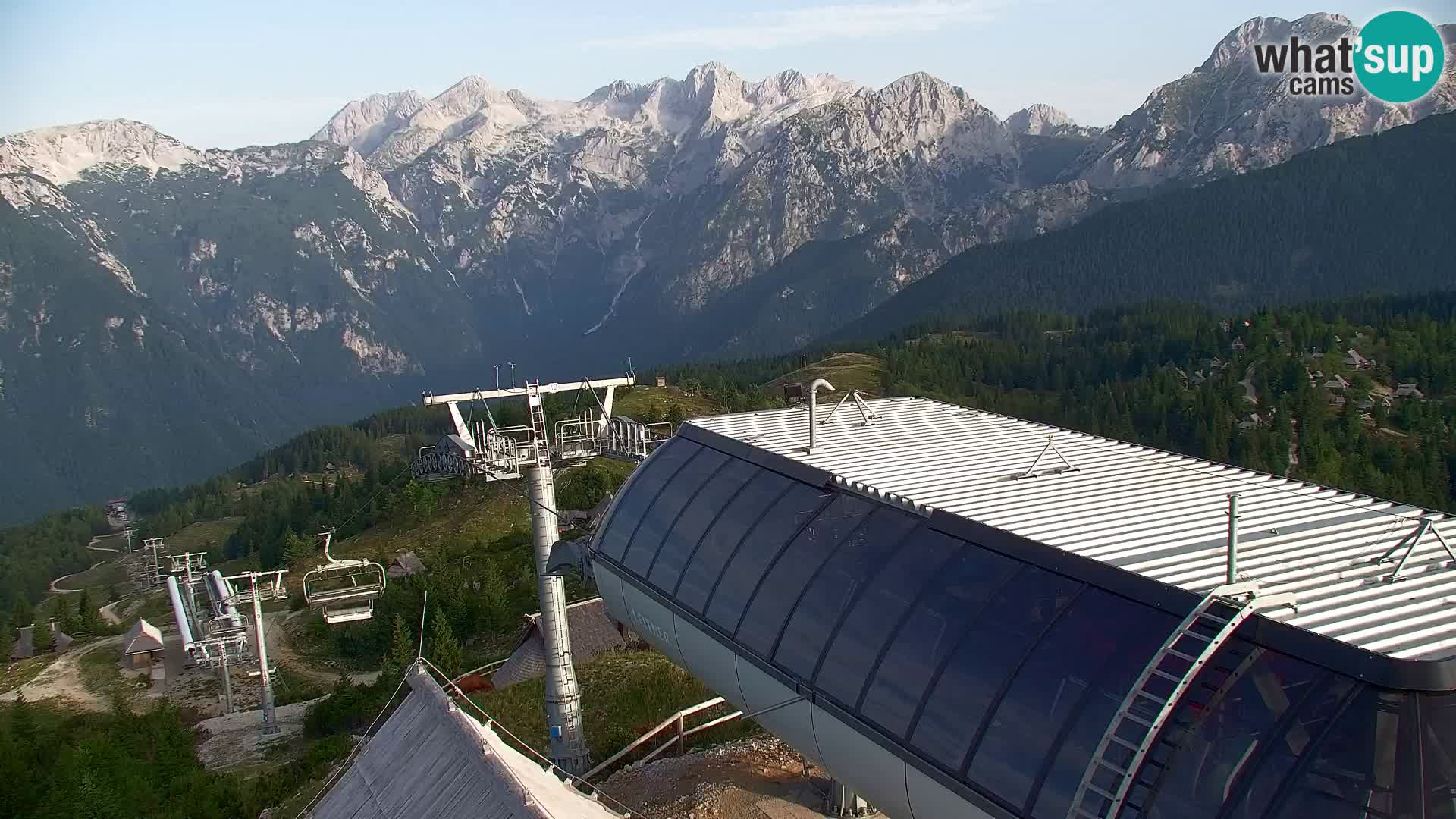 Velika Planina | Gradišče