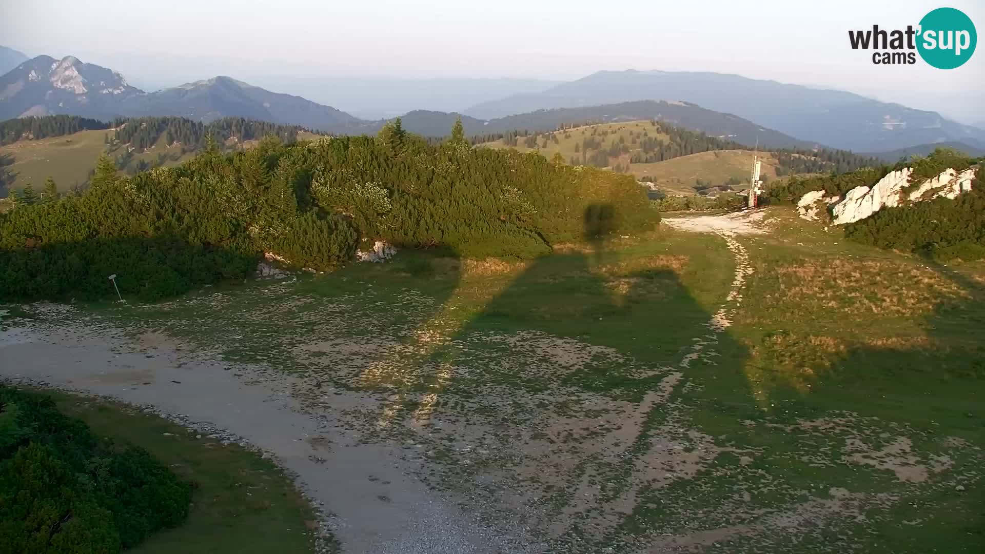 Velika Planina | Gradišče