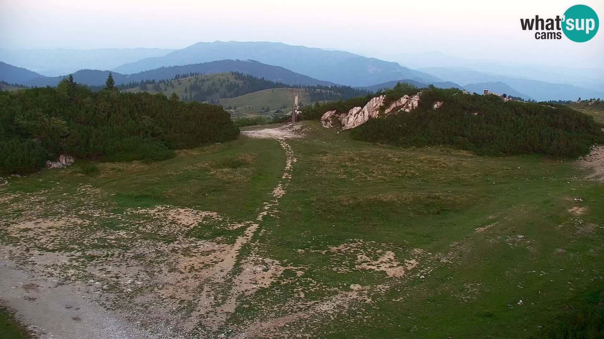 Velika Planina | Gradišče