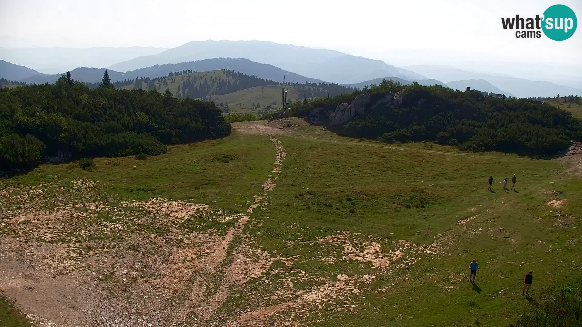 Velika Planina | Gradišče