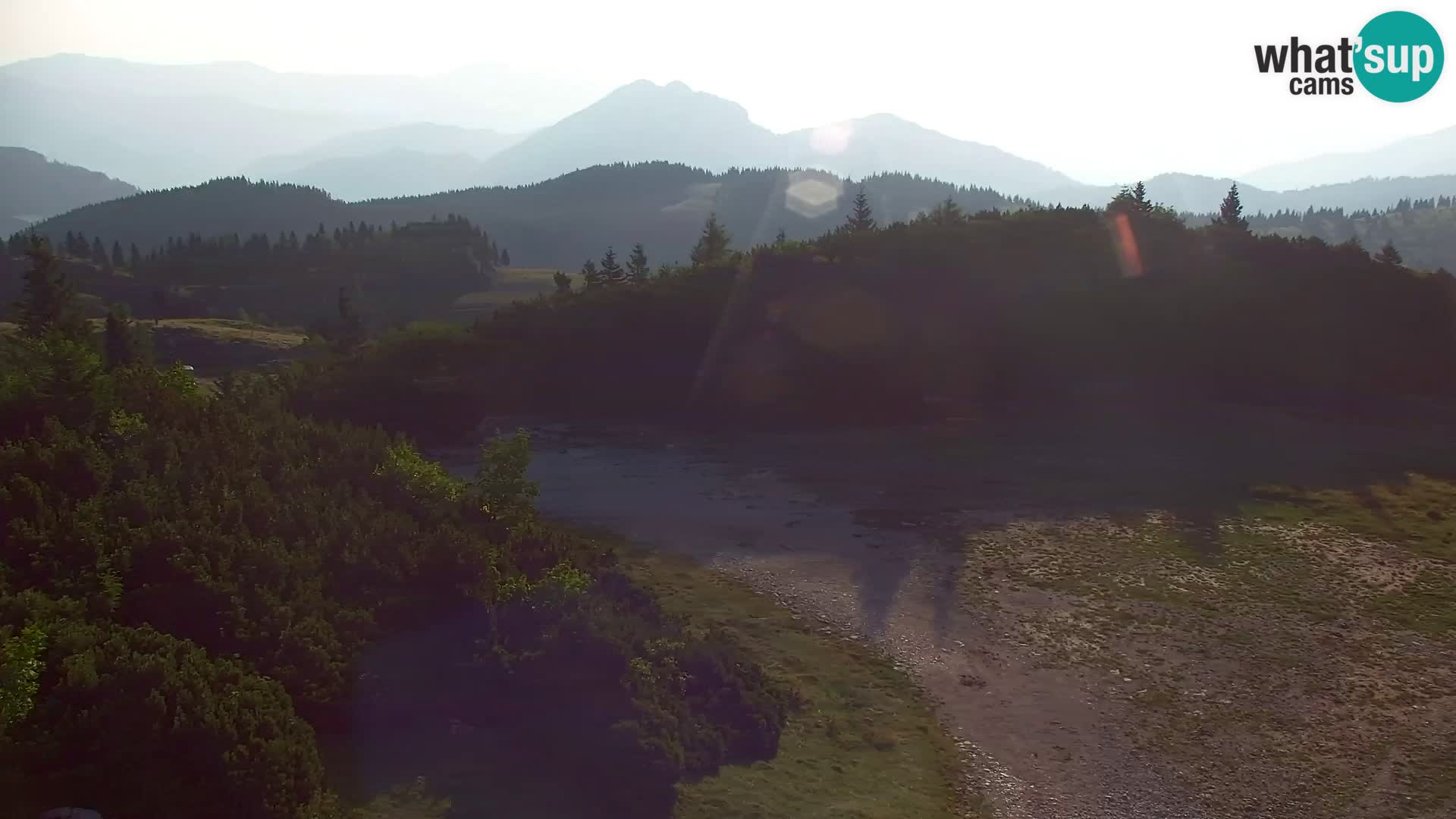 Velika Planina | Gradišče