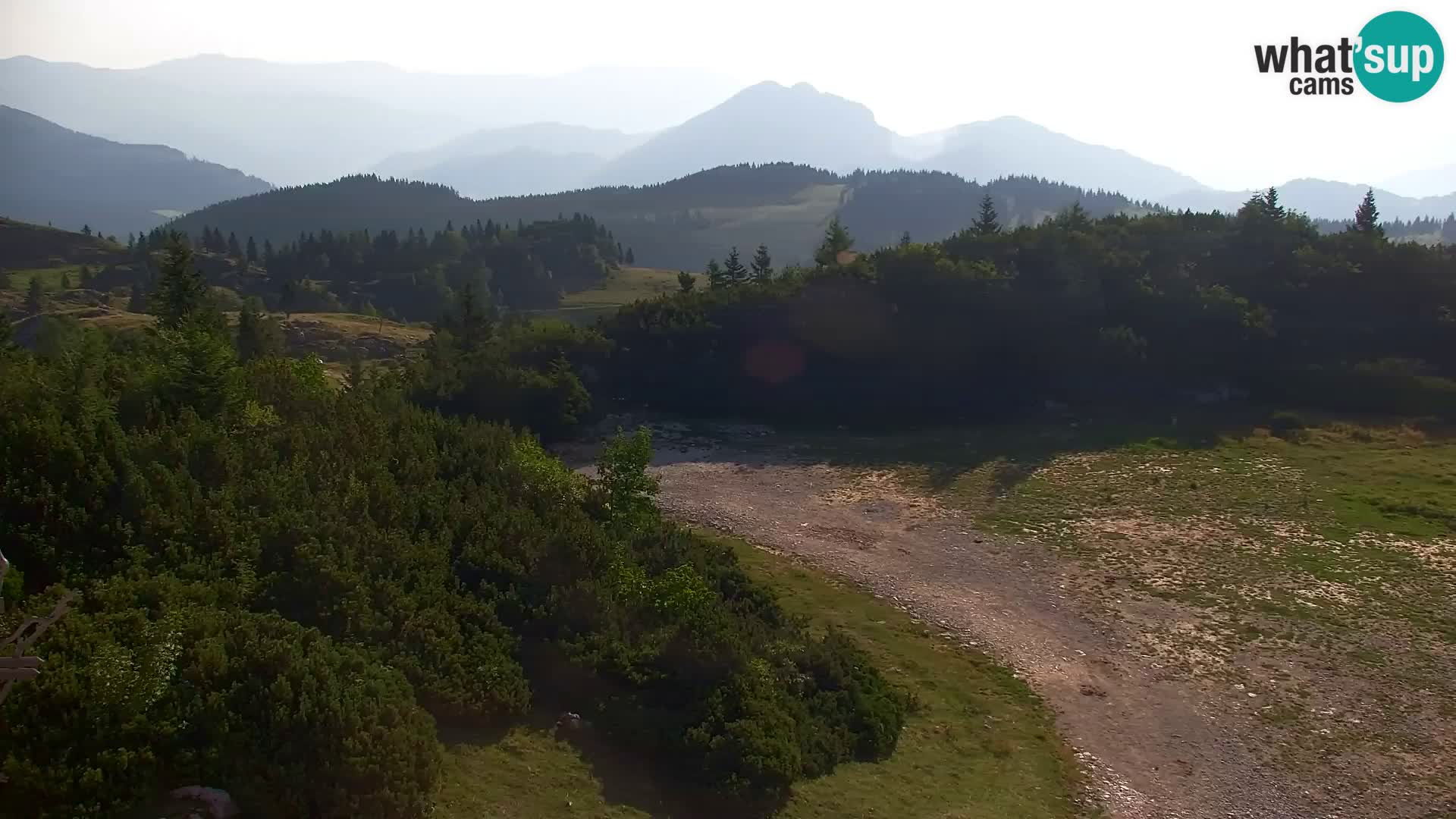 Velika Planina | Gradišče