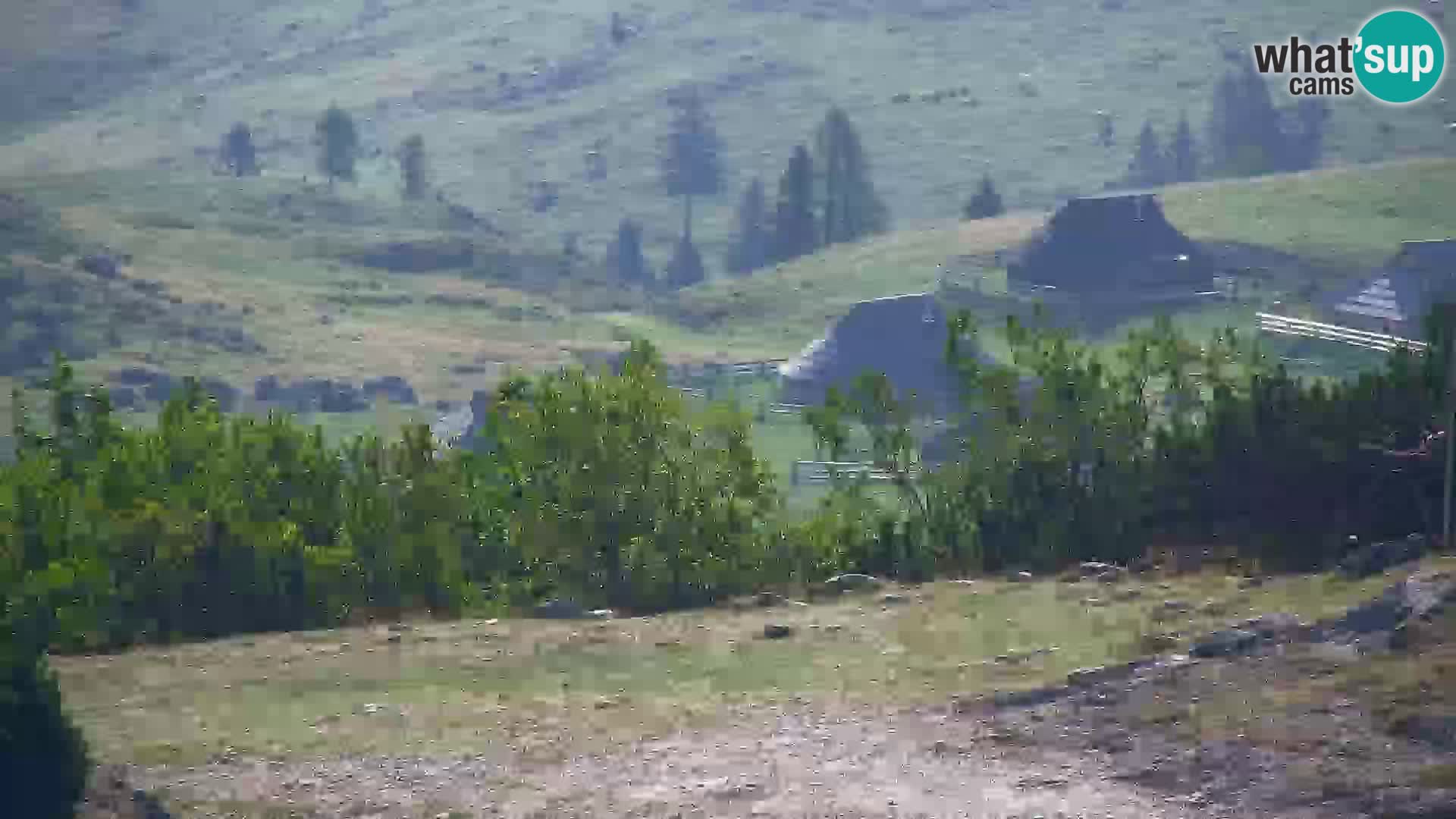 Velika Planina | Gradišče