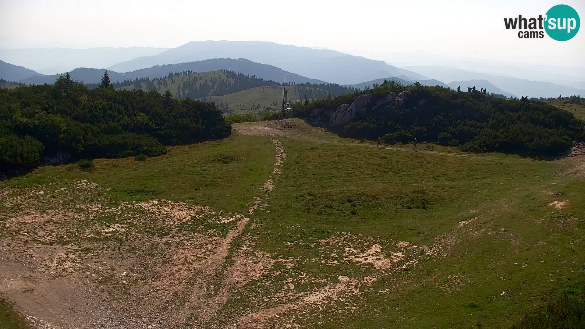 Velika Planina | Gradišče