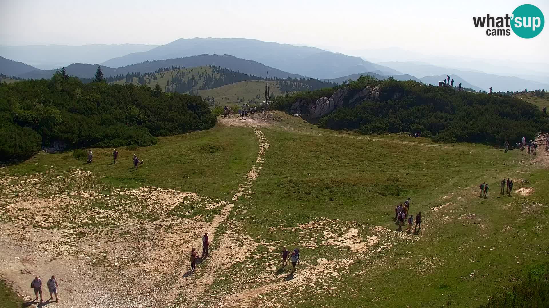 Velika Planina | Gradišče