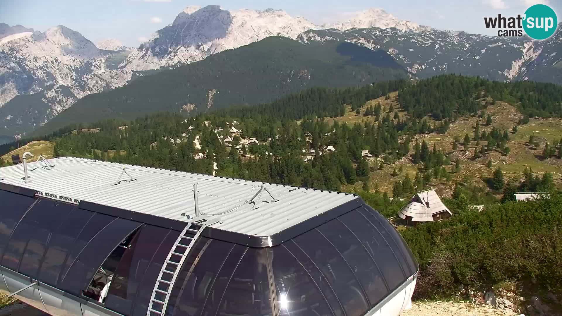 Velika Planina | Gradišče