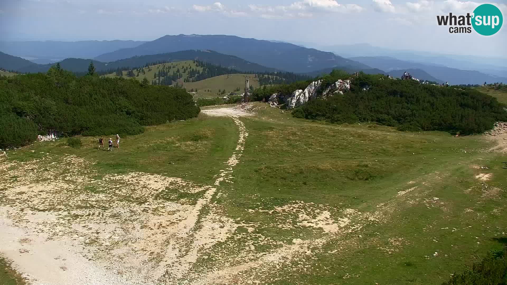 Velika Planina | Gradišče