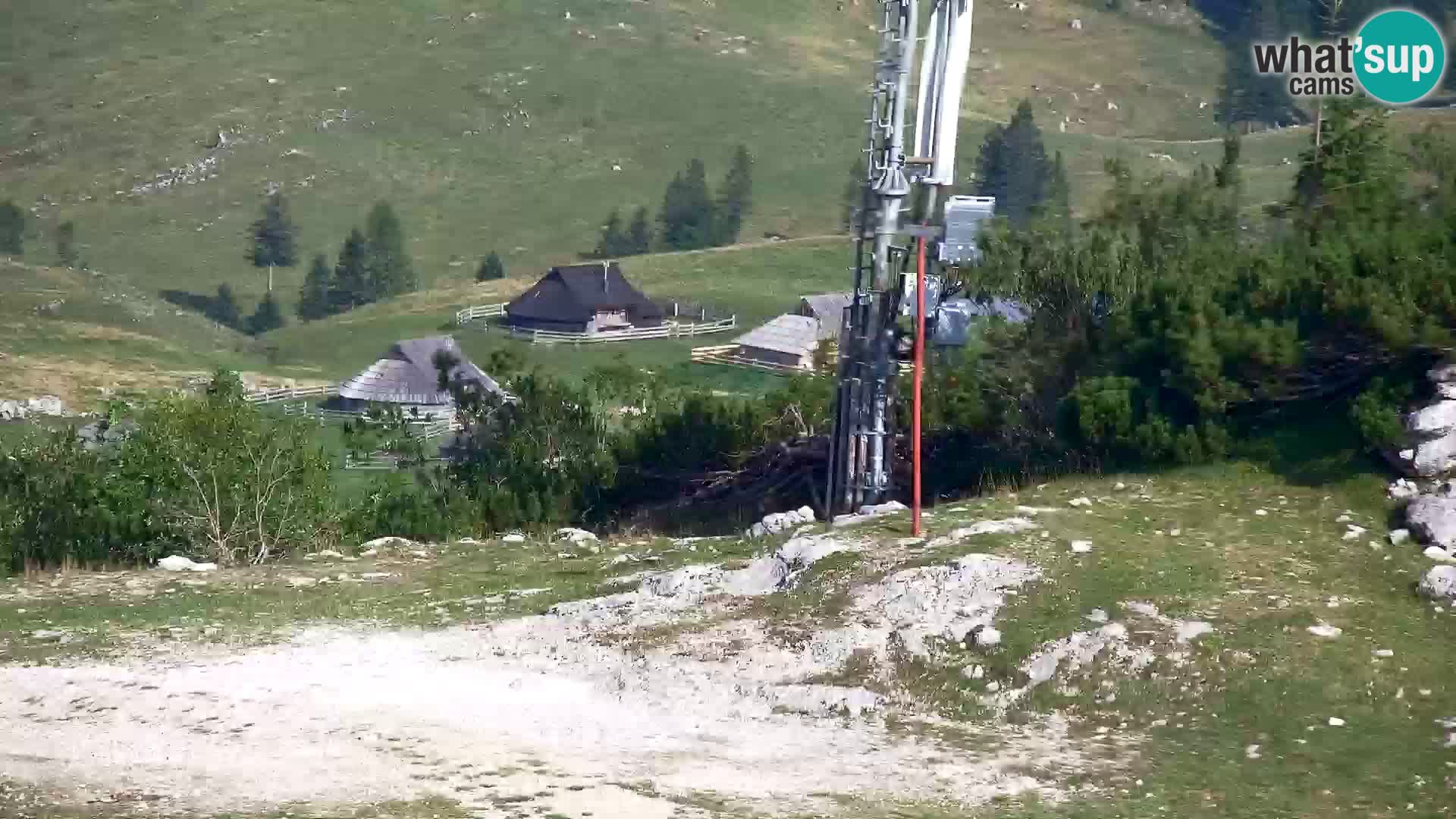 Velika Planina | Gradišče