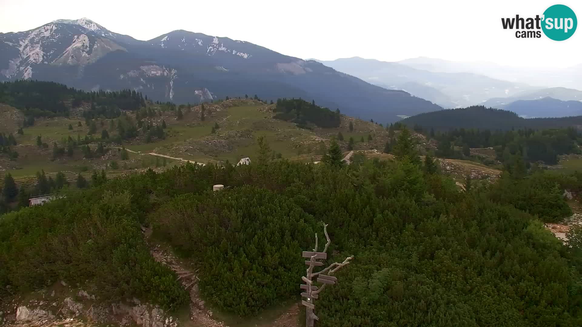 Velika Planina | Gradišče