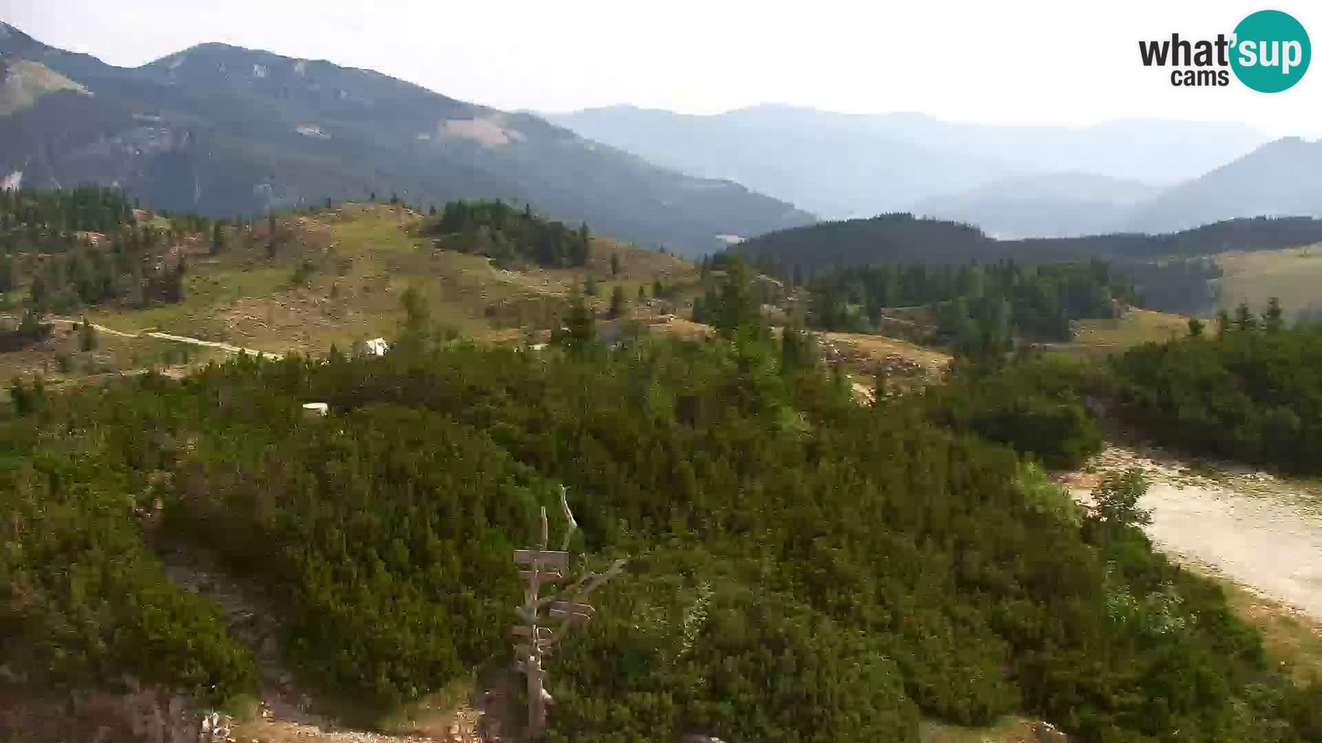 Velika Planina | Gradišče