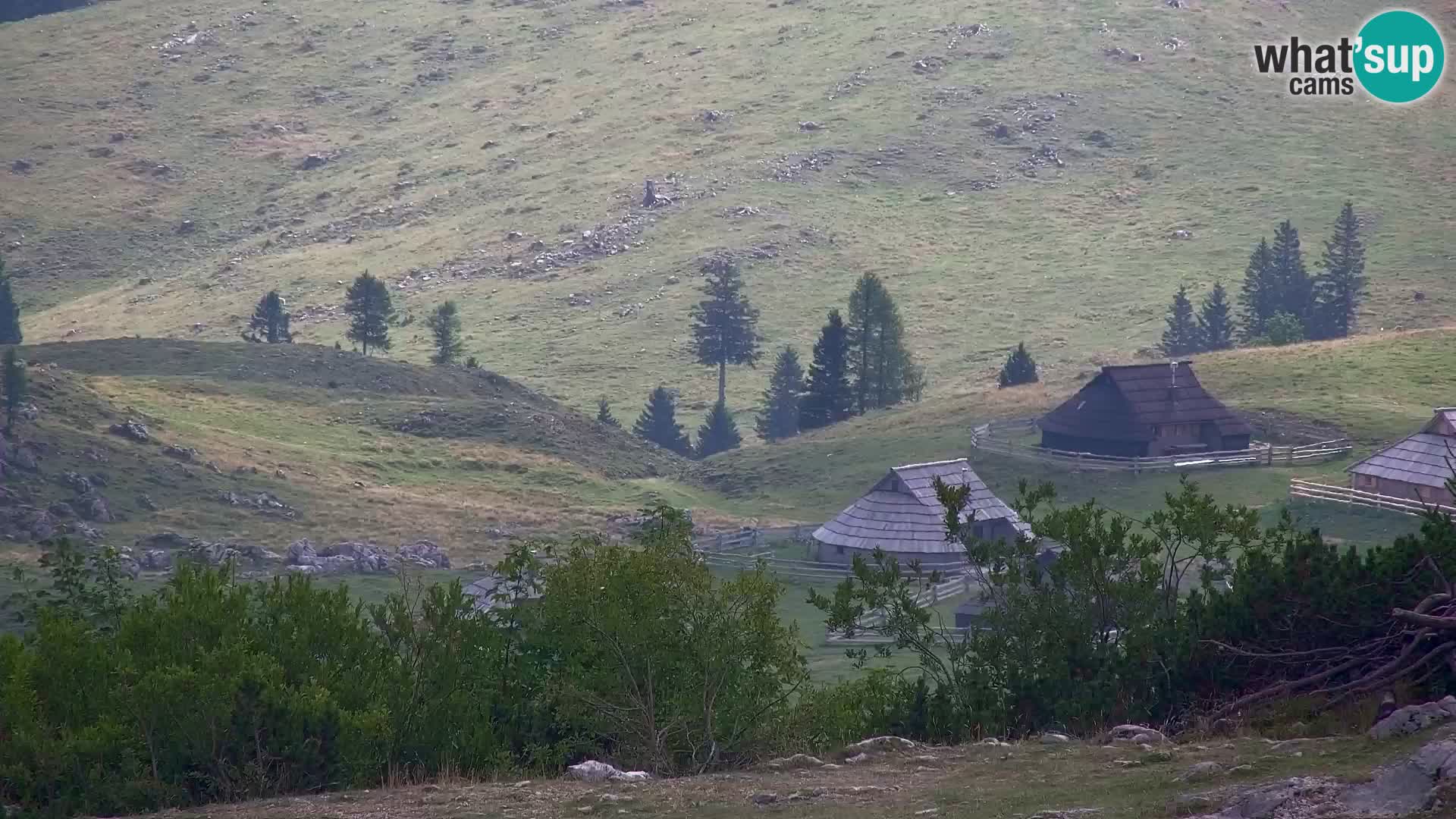 Velika Planina | Gradišče