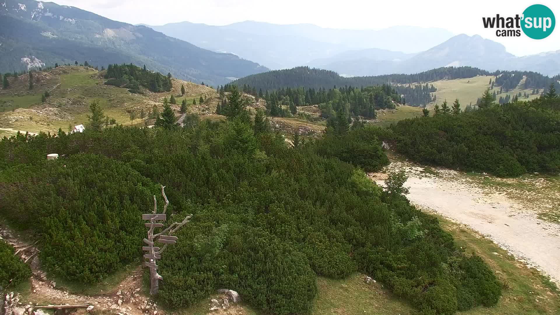 Velika Planina | Gradišče
