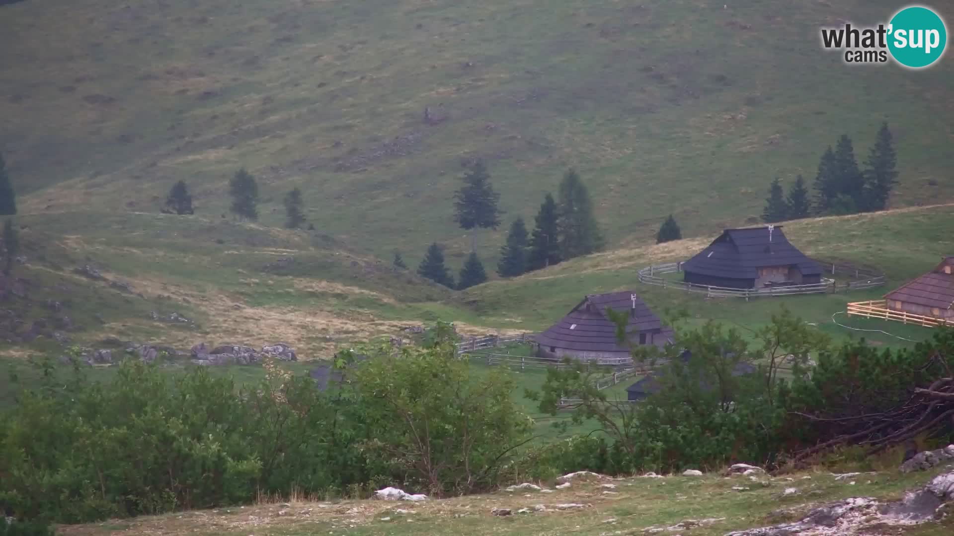 Velika Planina | Gradišče