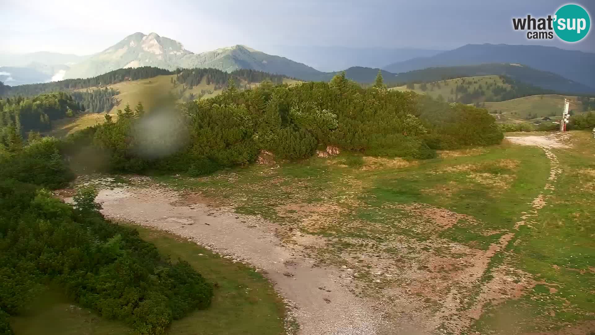 Velika Planina | Gradišče