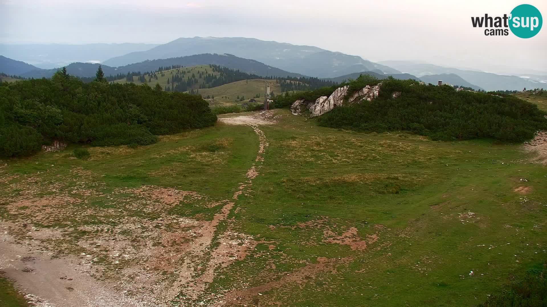 Velika Planina | Gradišče