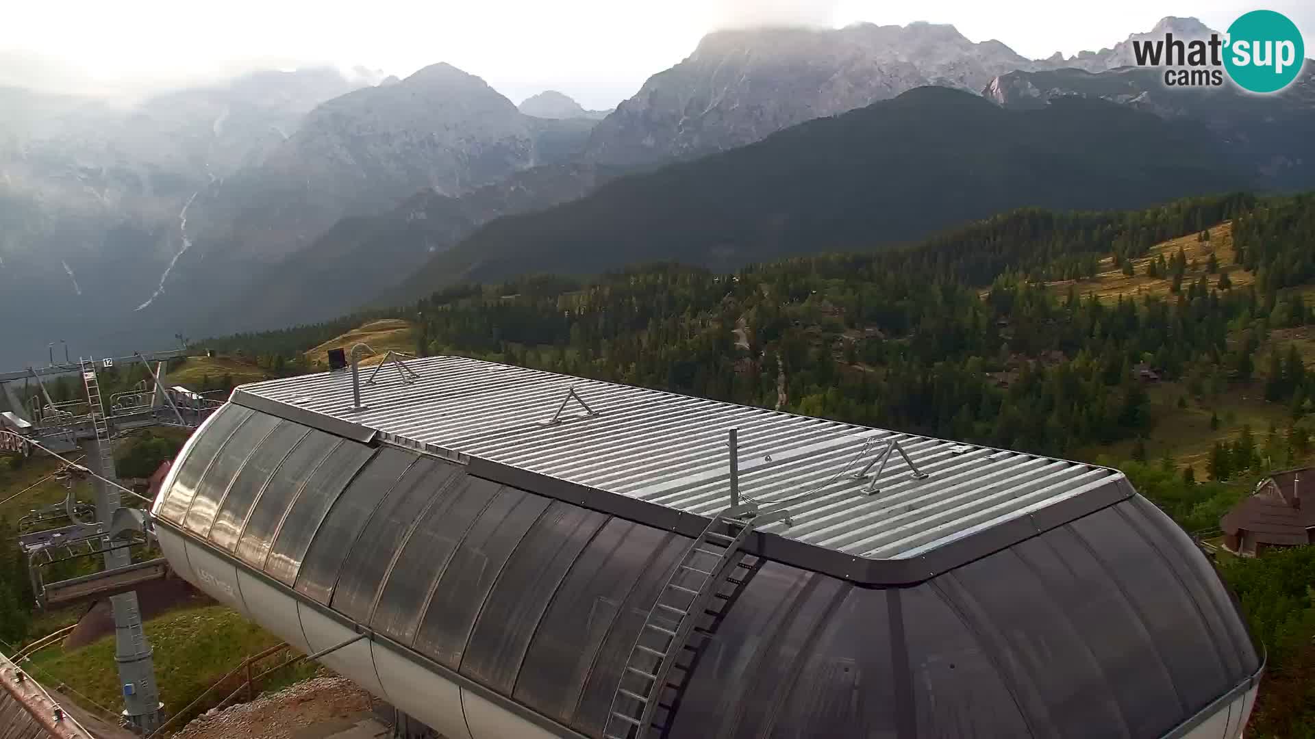 Velika Planina | Gradišče
