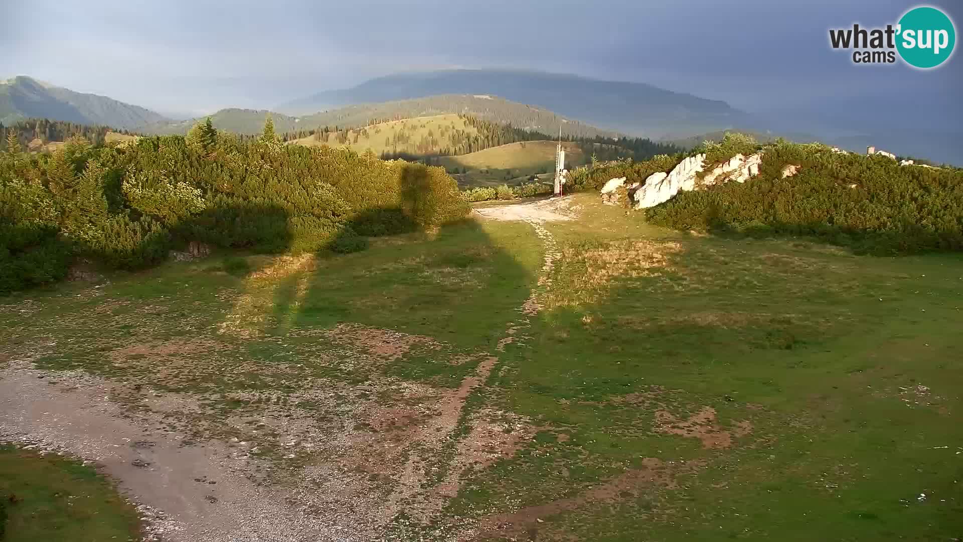 Velika Planina | Gradišče