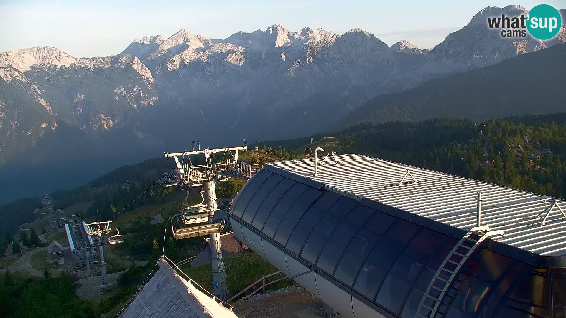 Velika Planina | Gradišče