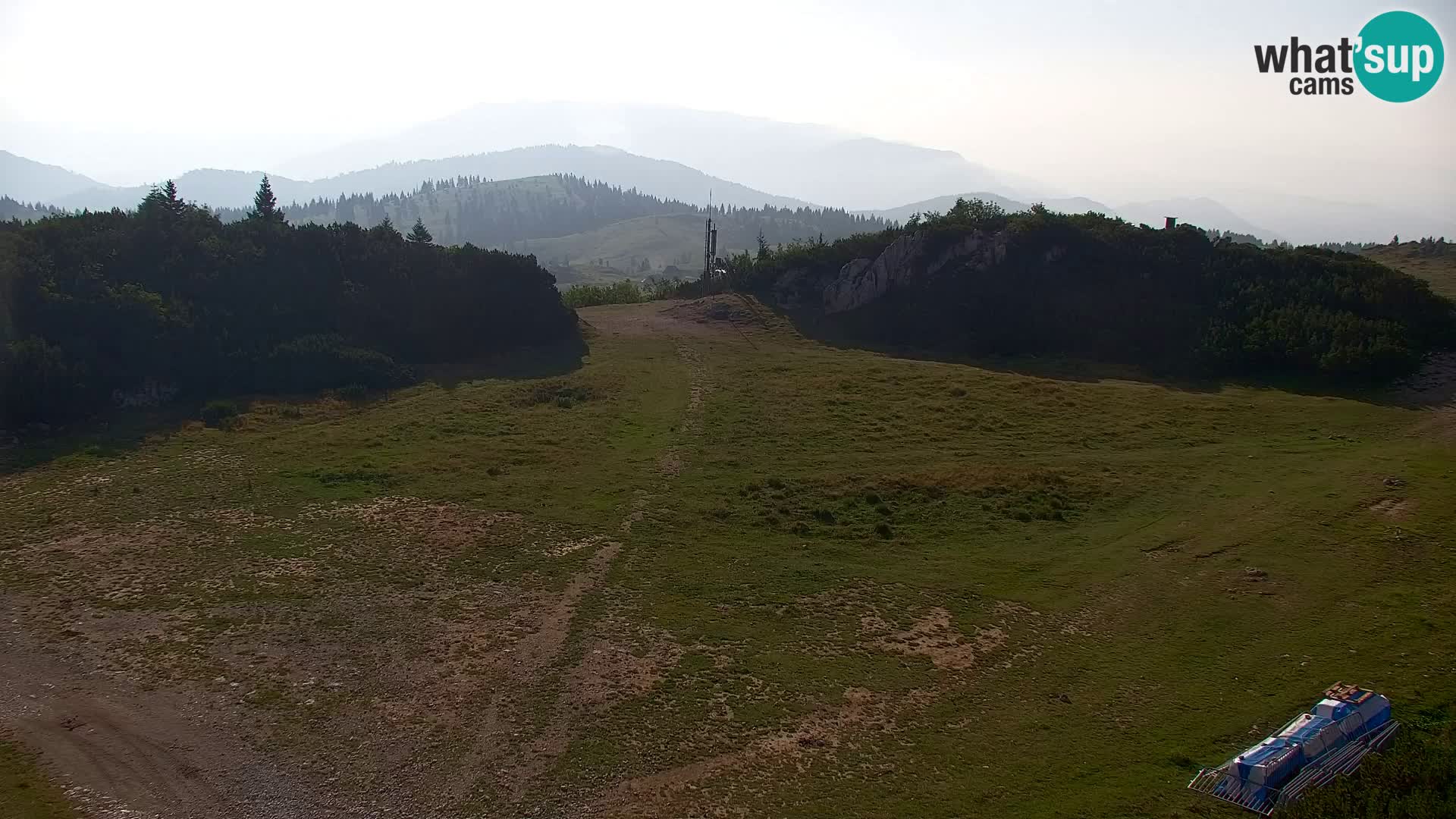 Velika Planina | Gradišče