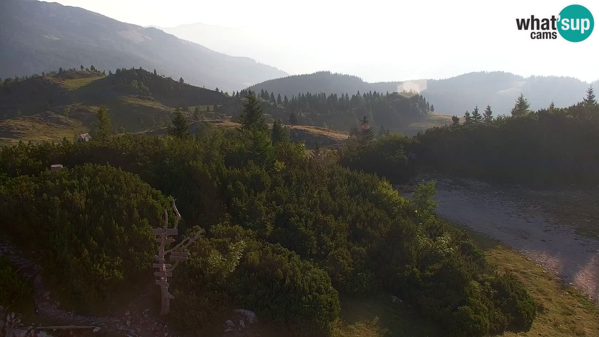 Velika Planina | Gradišče