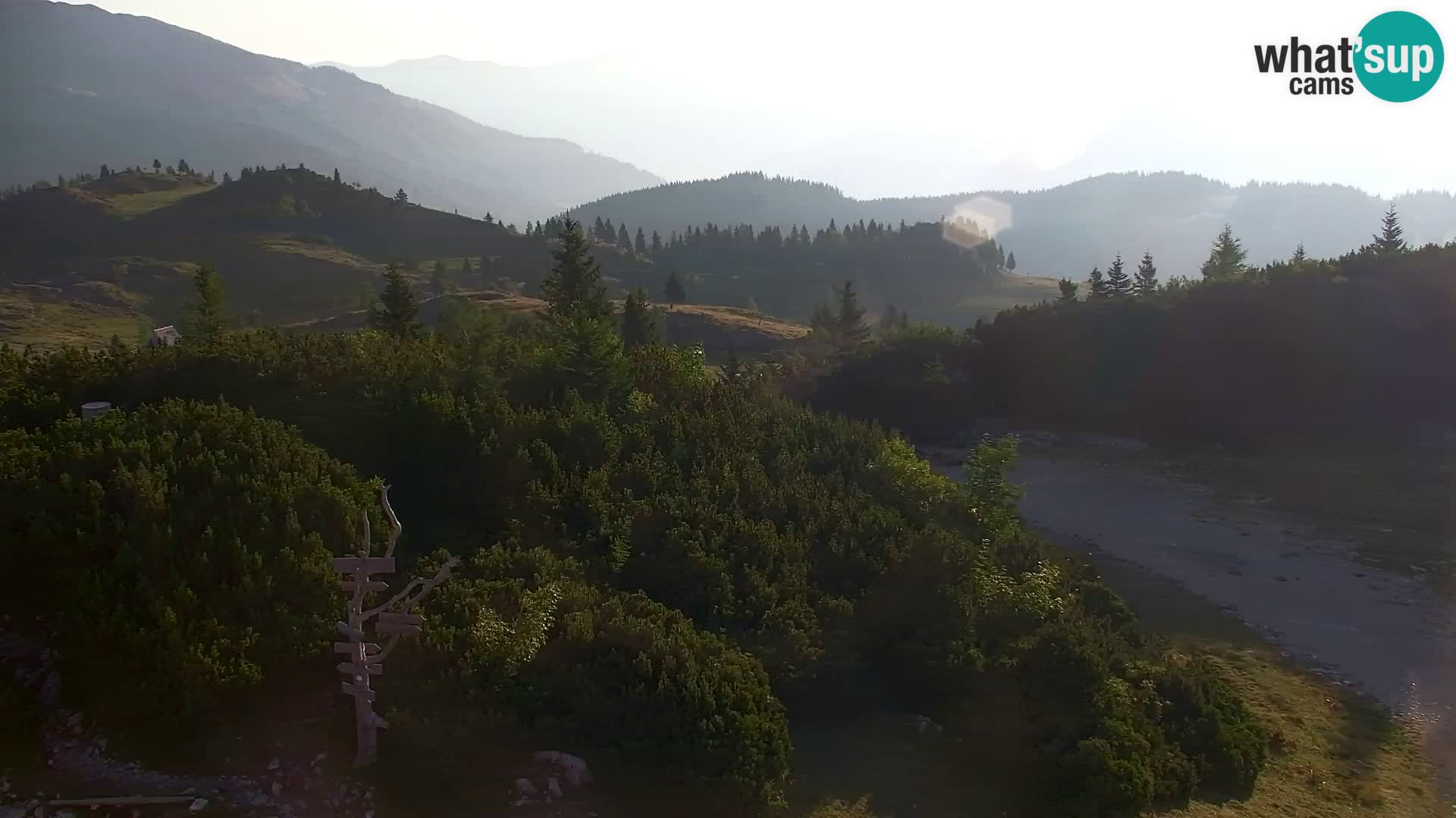 Velika Planina | Gradišče