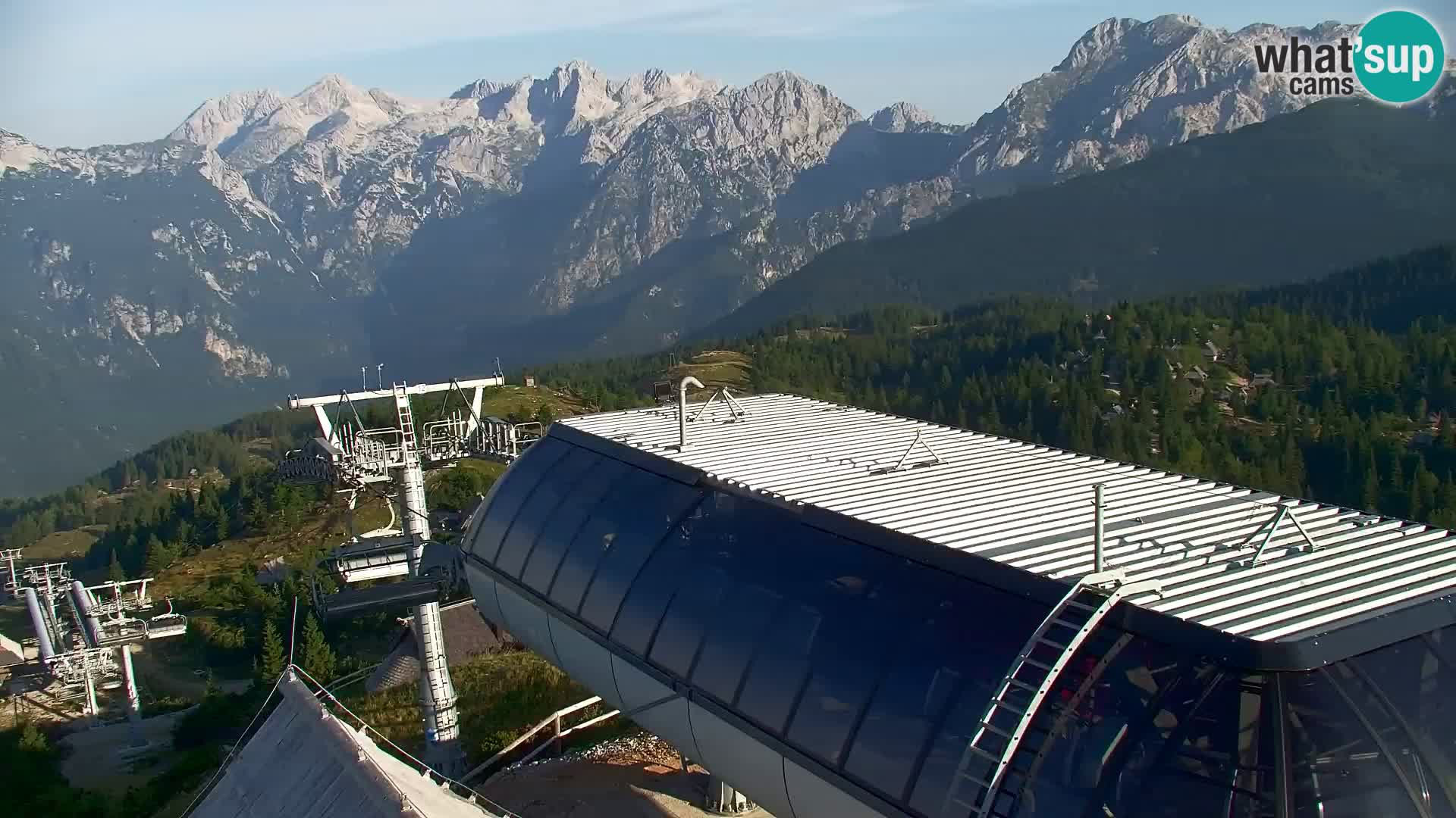 Velika Planina | Gradišče