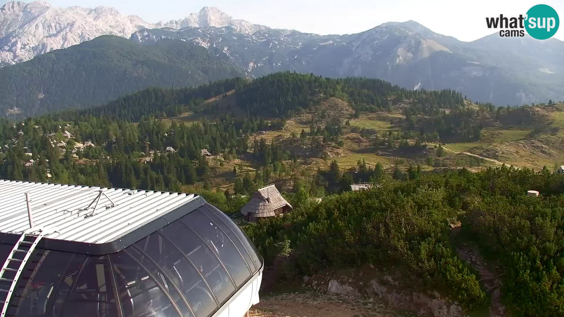 Velika Planina | Gradišče