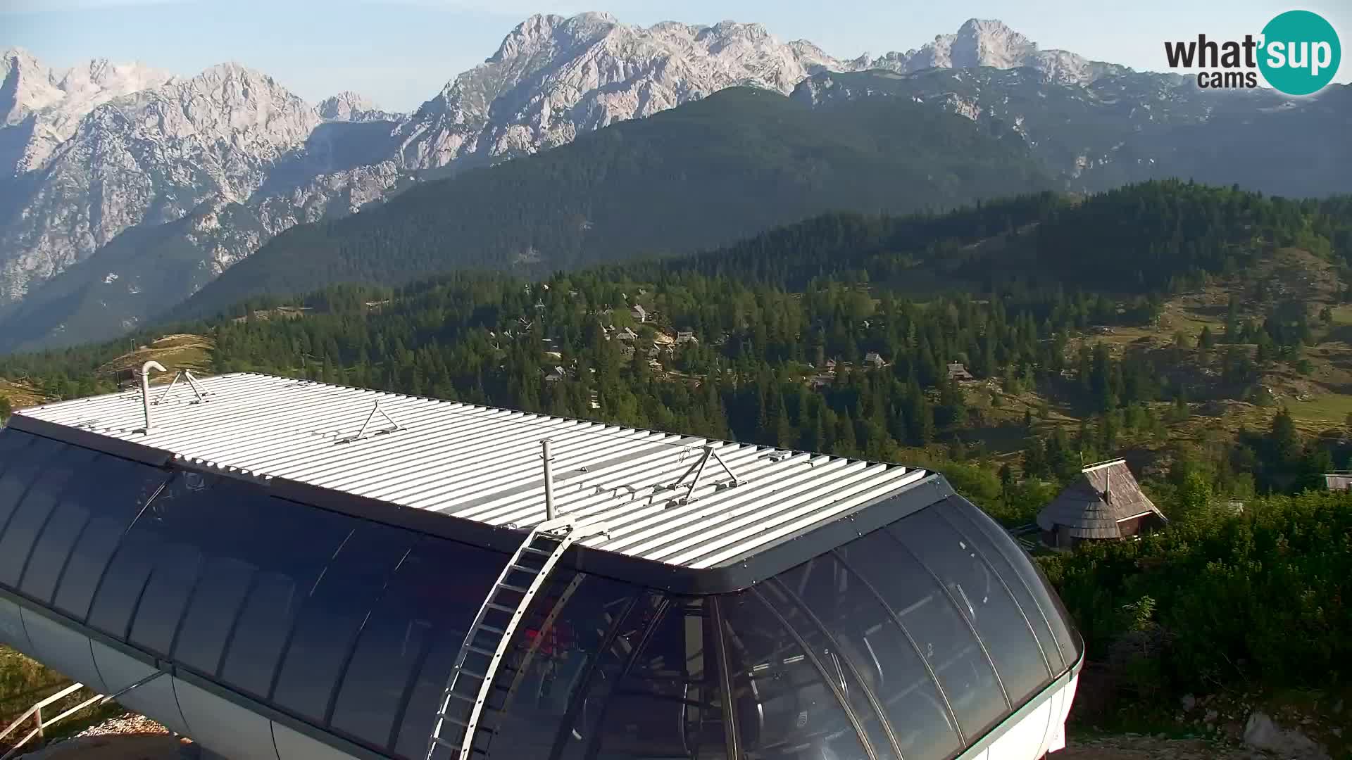Velika Planina | Gradišče