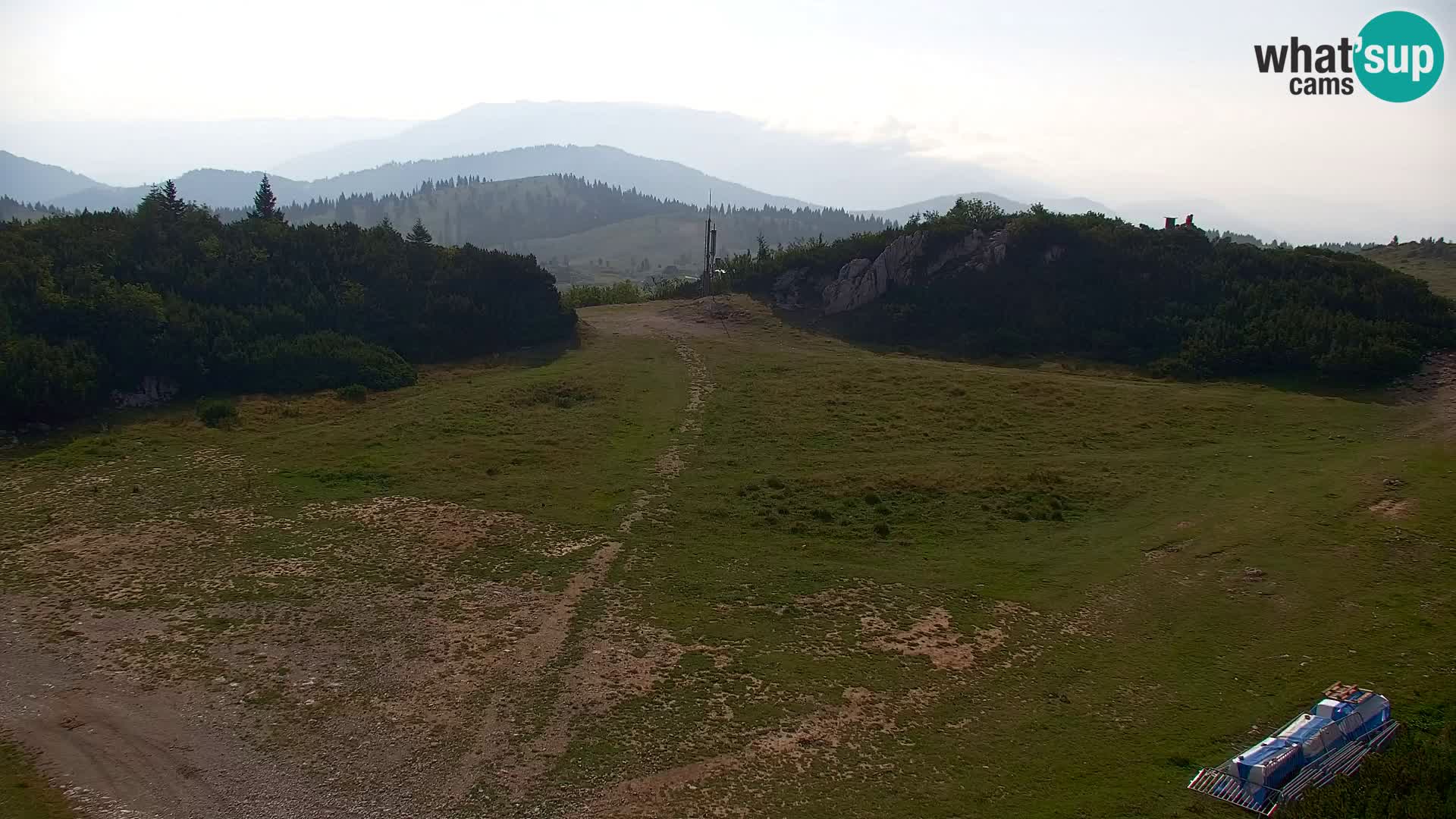 Velika Planina | Gradišče