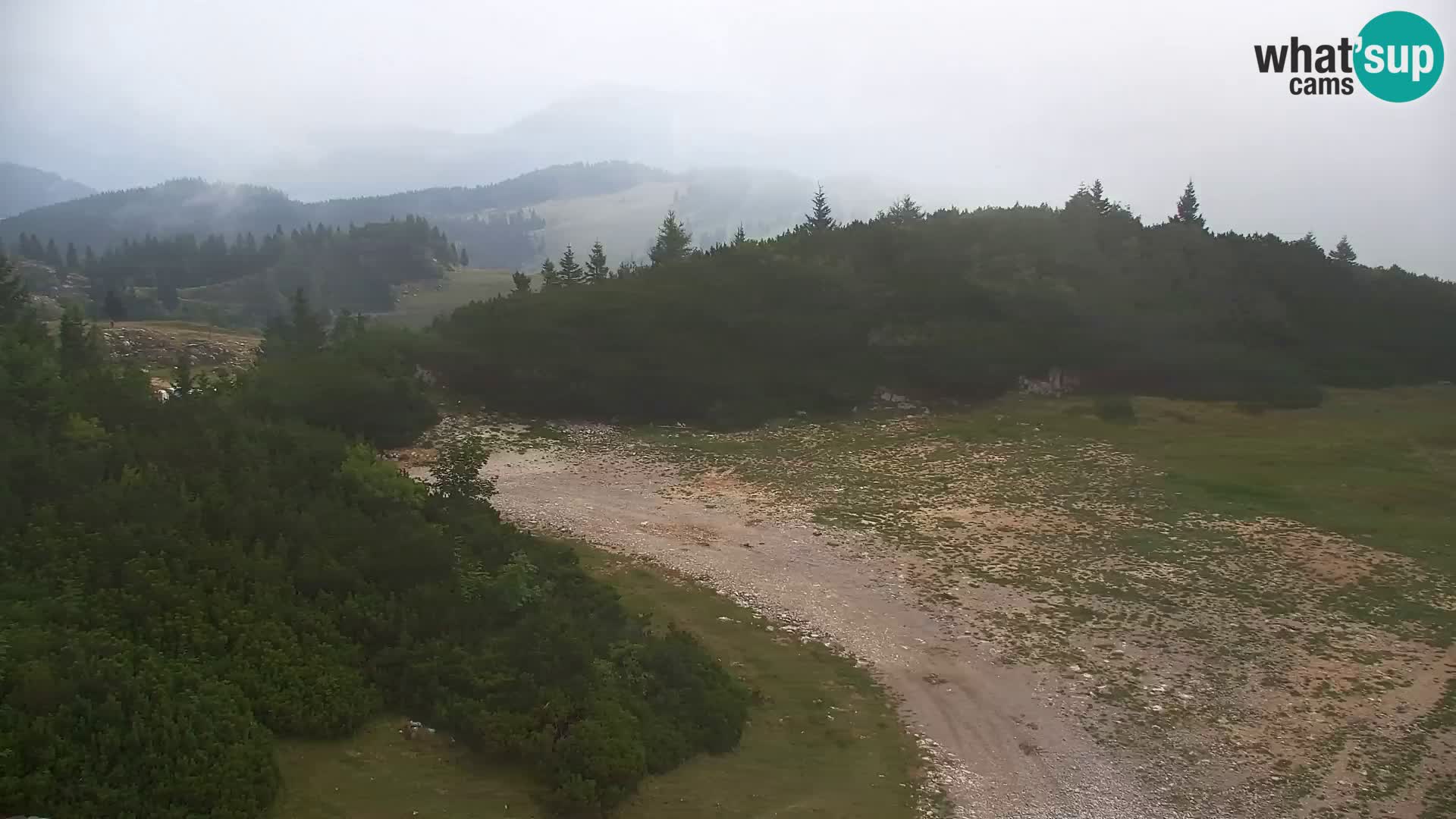 Velika Planina | Gradišče