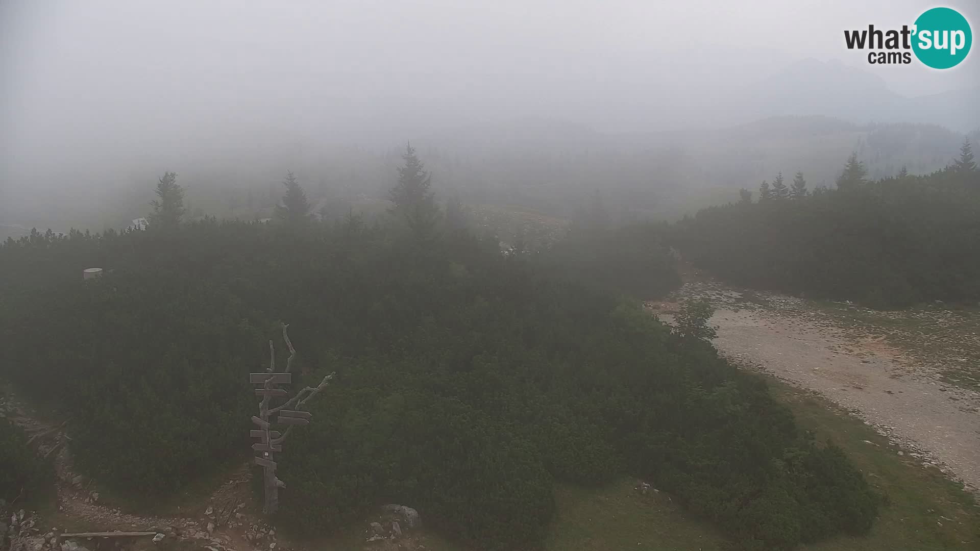 Velika Planina | Gradišče