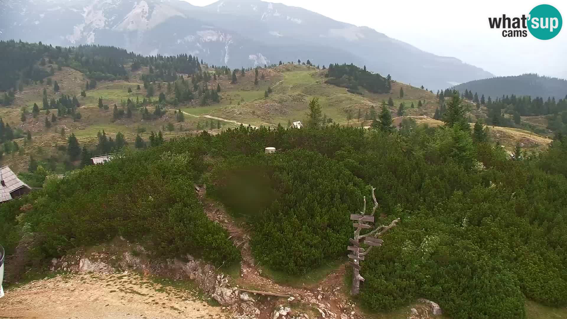 Velika Planina | Gradišče