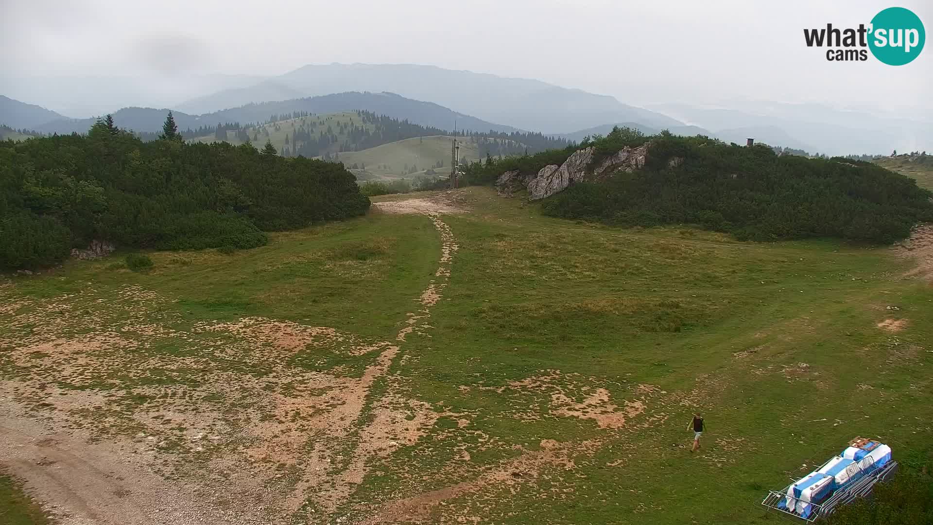 Velika Planina | Gradišče