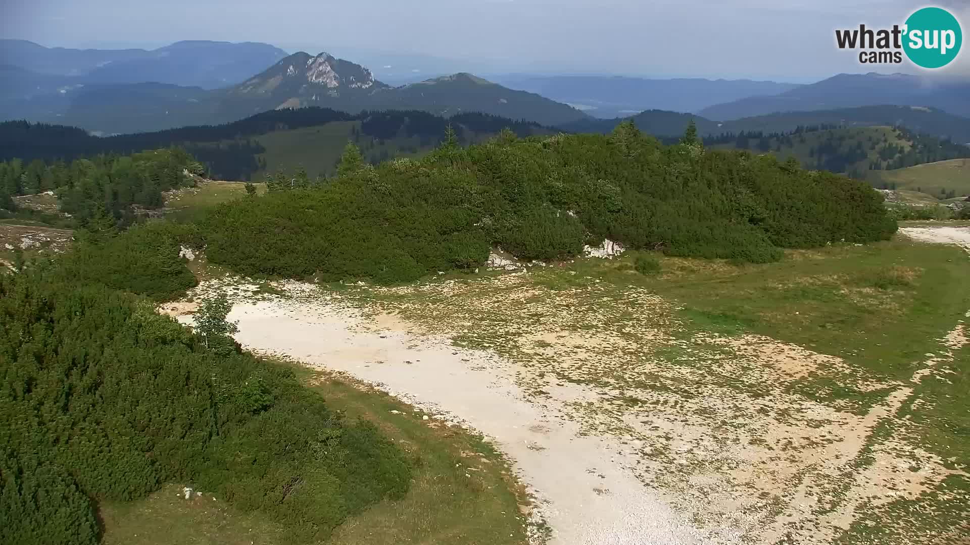 Velika Planina | Gradišče