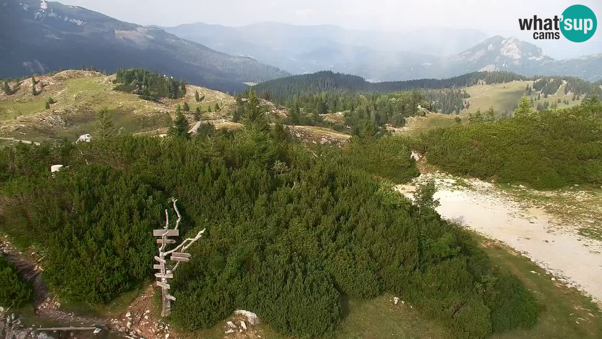 Velika Planina | Gradišče